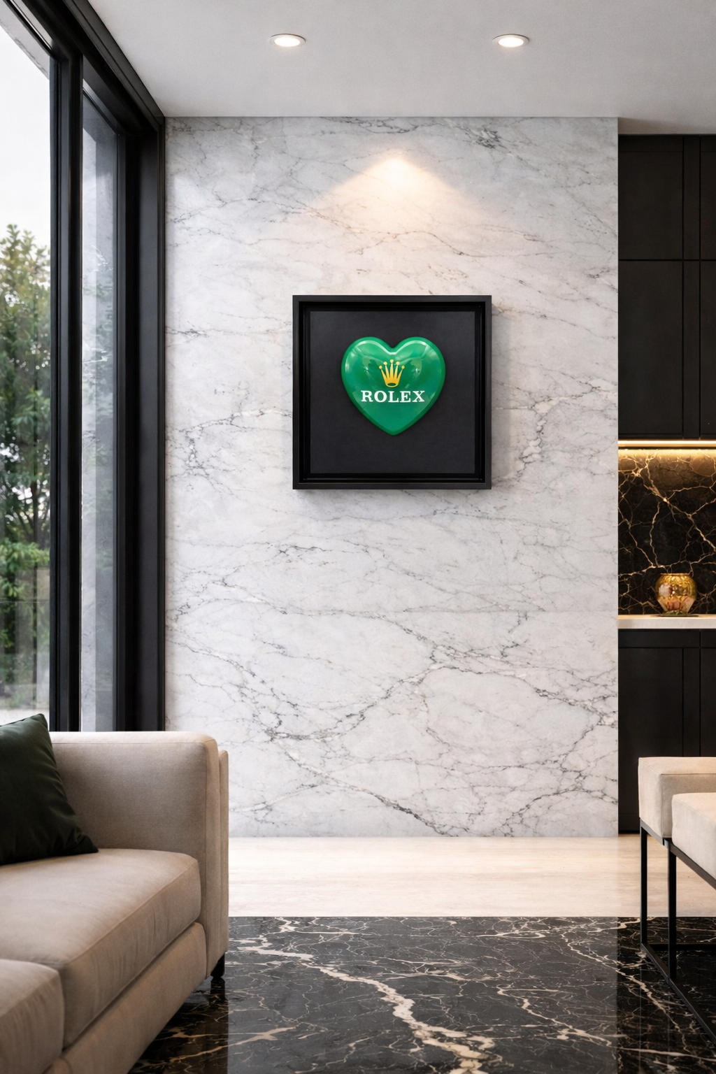 CADRE COEUR