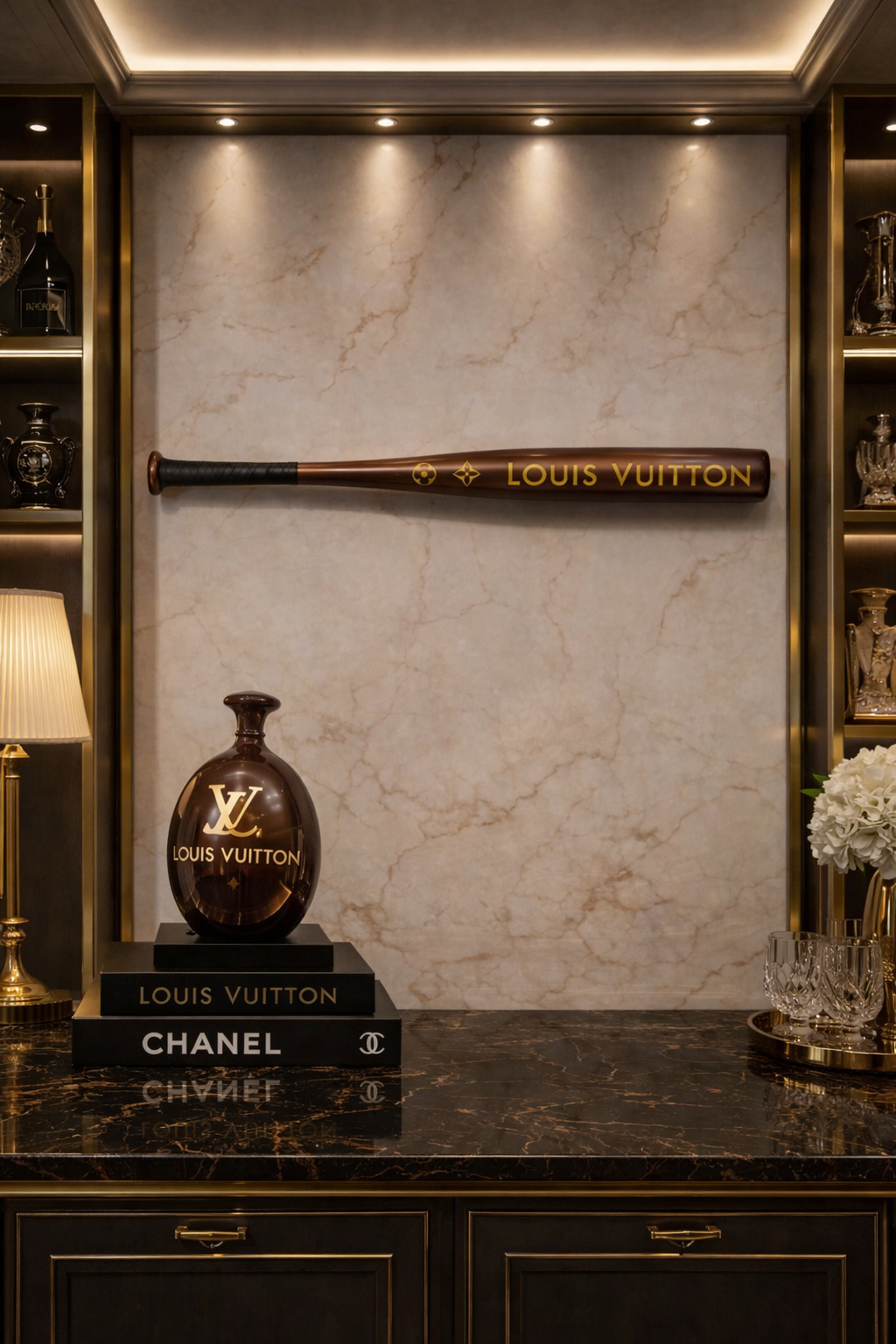 LUXURY BASEBALL