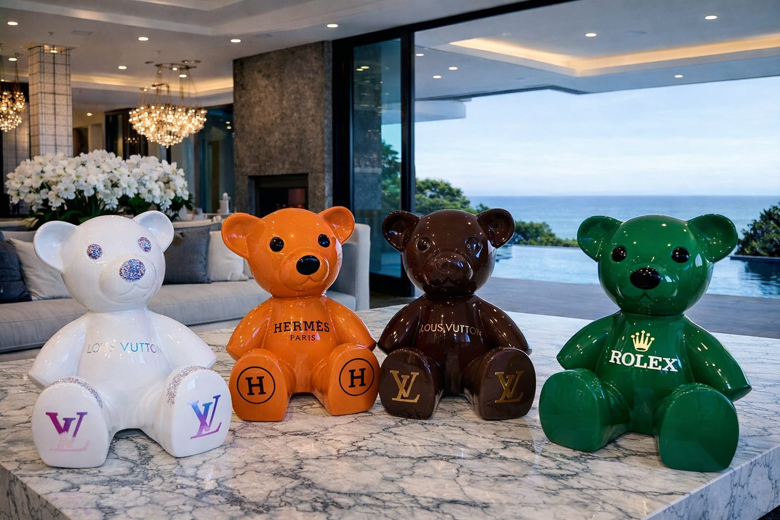 OURS TEDDY