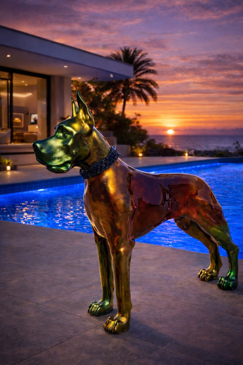 DOG ART