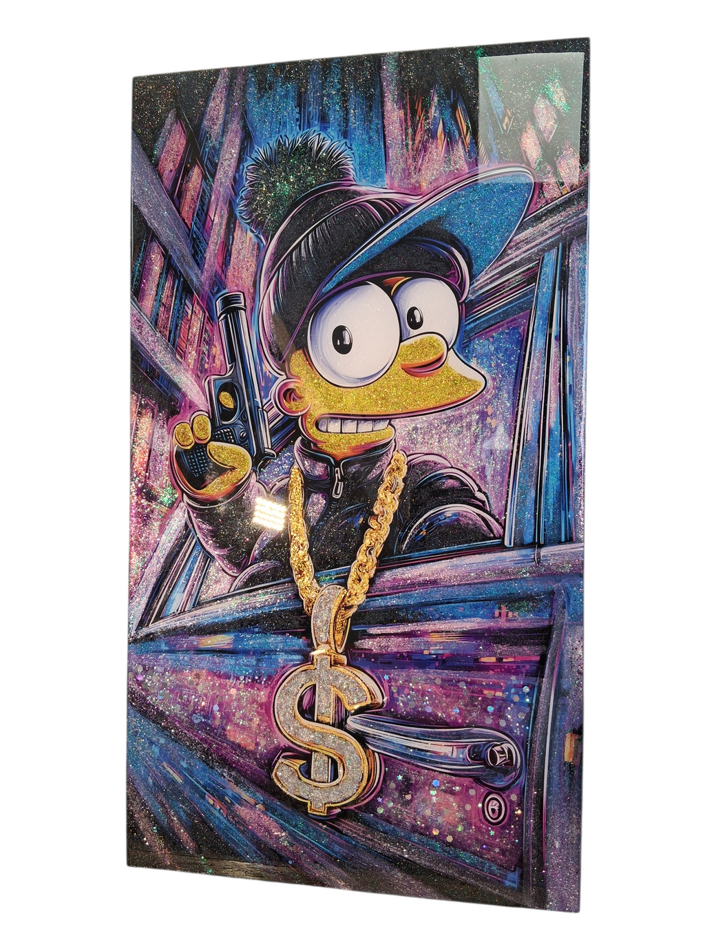 ° GLITTER GANGSTER