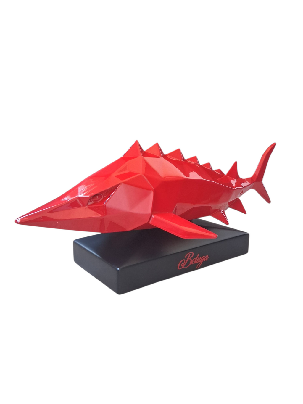 ° BELUG'ART ROUGE