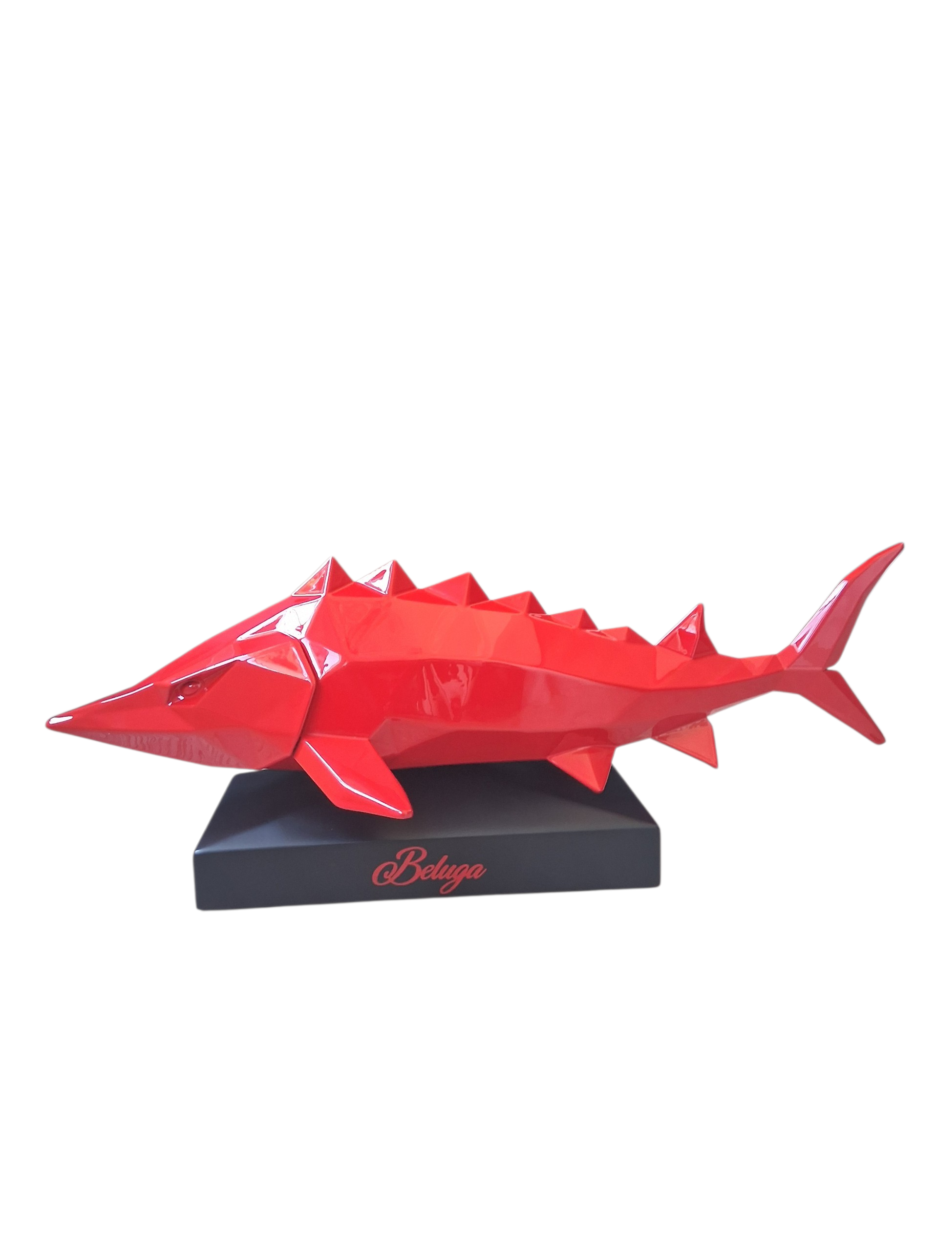 ° BELUG'ART ROUGE