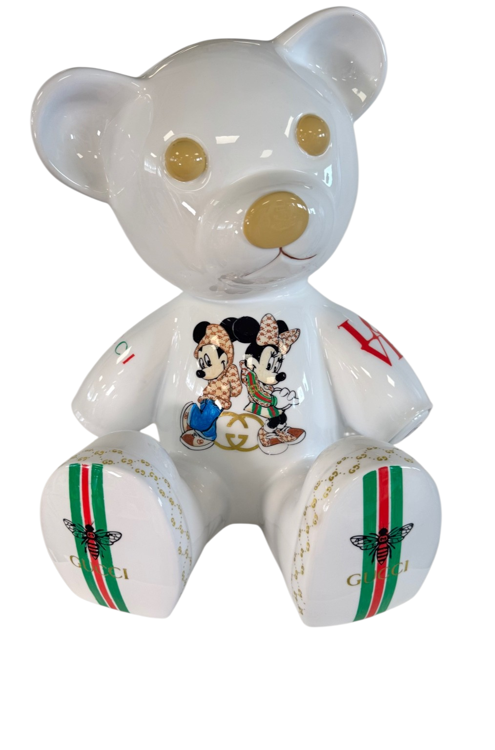 ° OURS TEDDY PALI