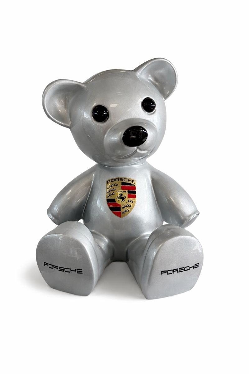° PORSCHE TEDDY BEAR