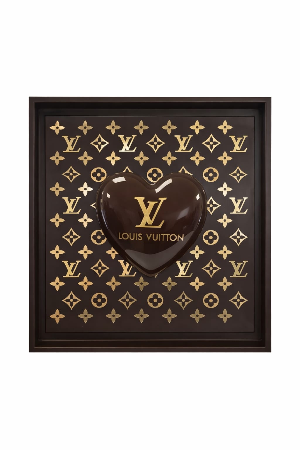 ° CADRE COEUR LOVE LV