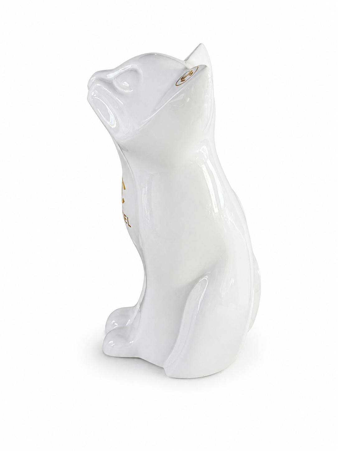 ° CHAT BLANC
