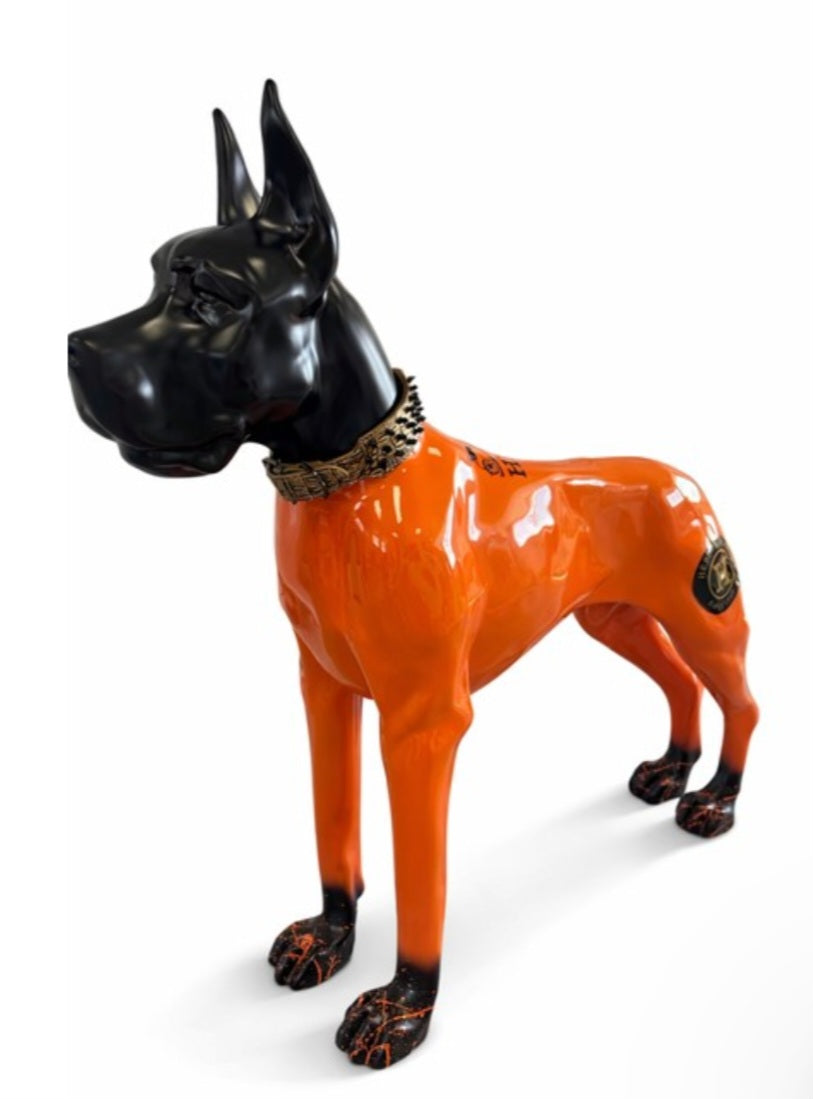 ° DOG ALLEMAND