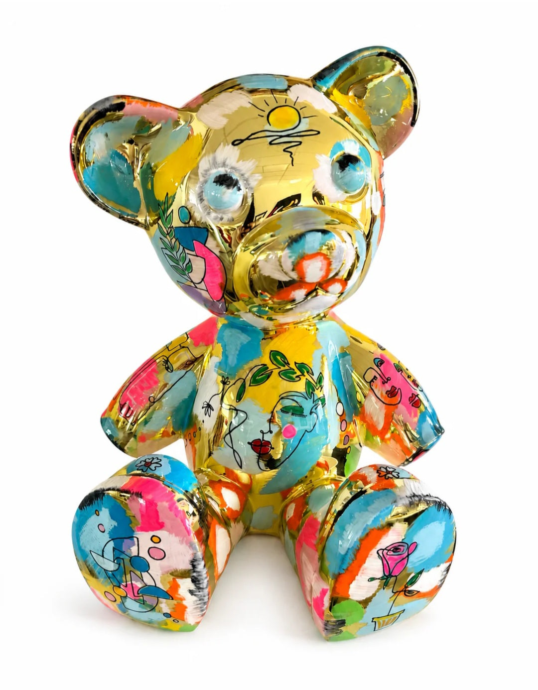° PORSCHE TEDDY BEAR