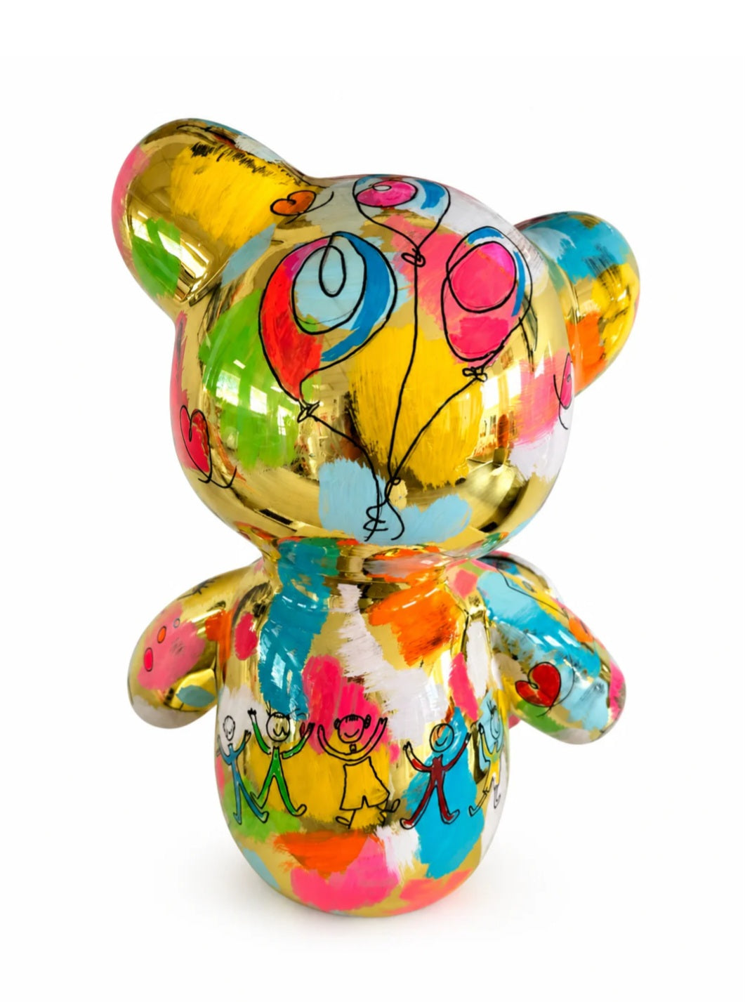 ° PORSCHE TEDDY BEAR