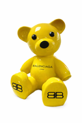 ° OURS TEDDY JAUNE