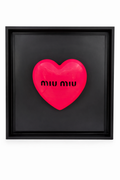 ° CADRE COEUR LOVE