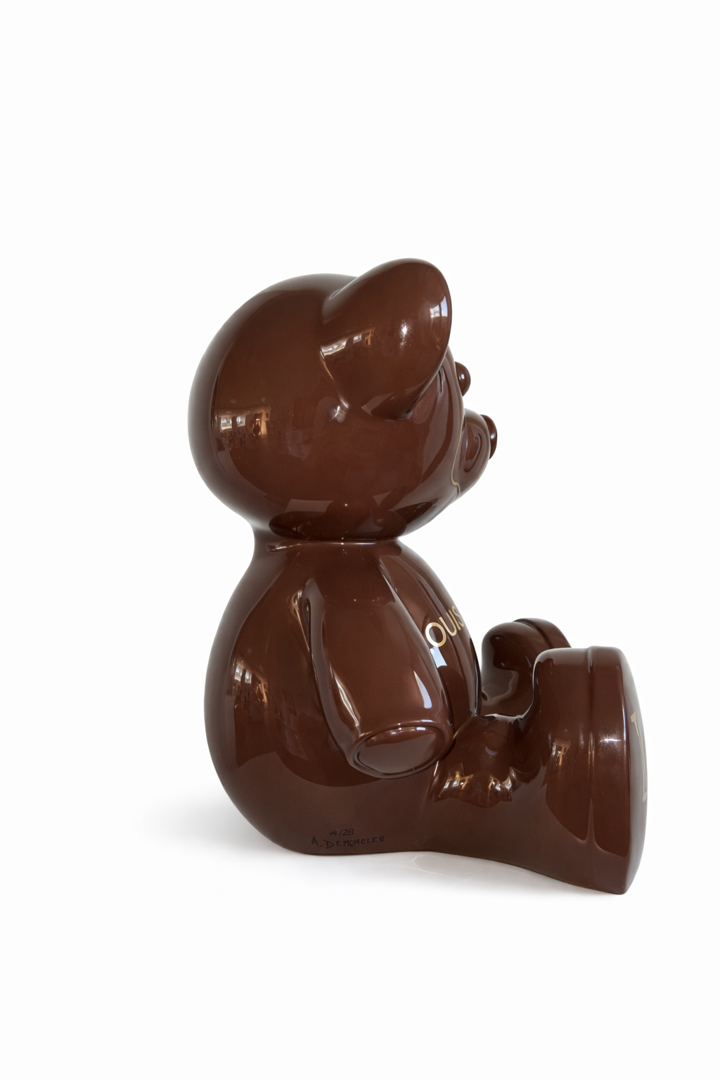 ° OURS TEDDY LV