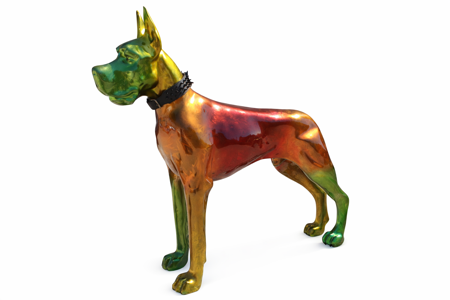 ° DOG ALLEMAND