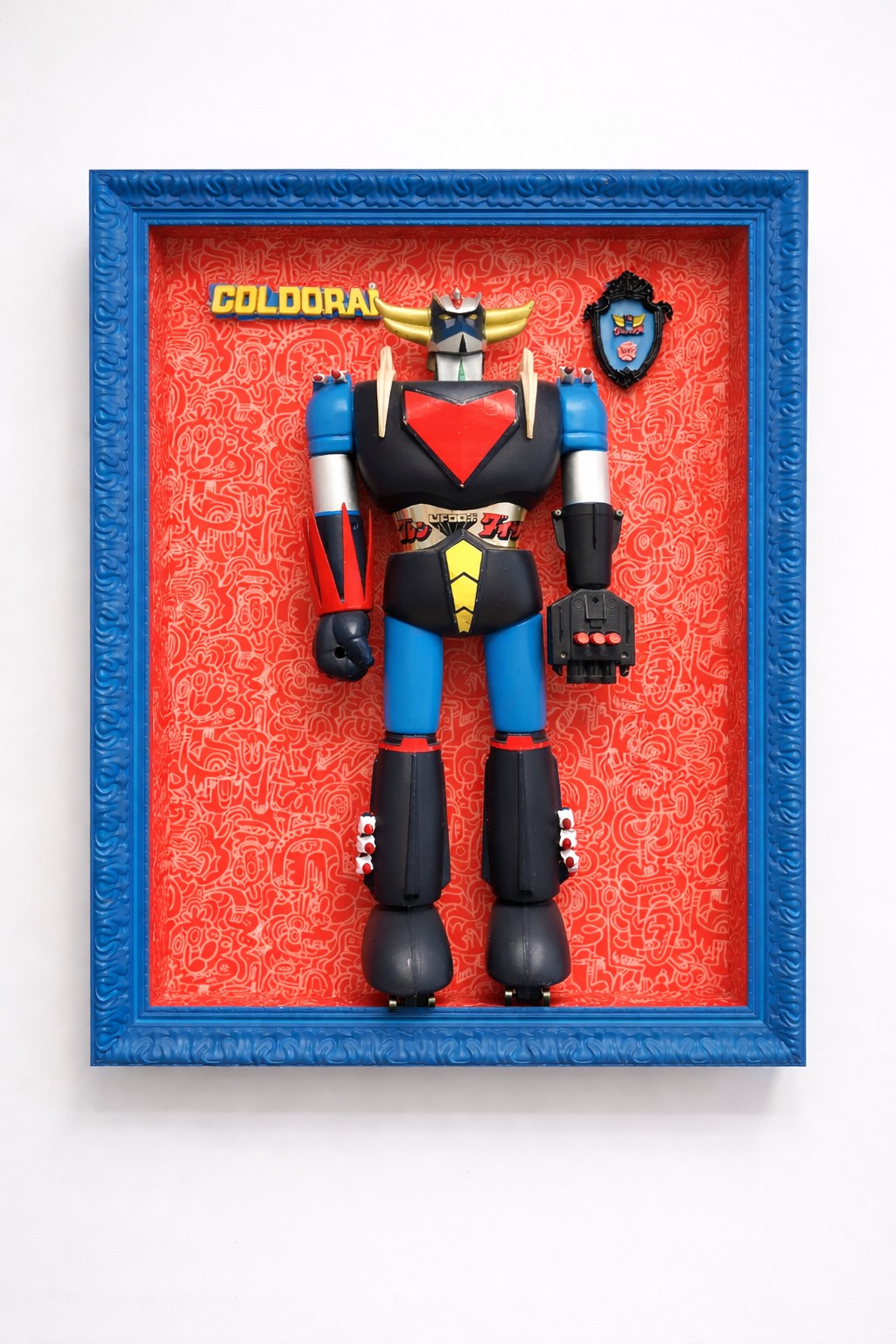 ° GOLDORAK
