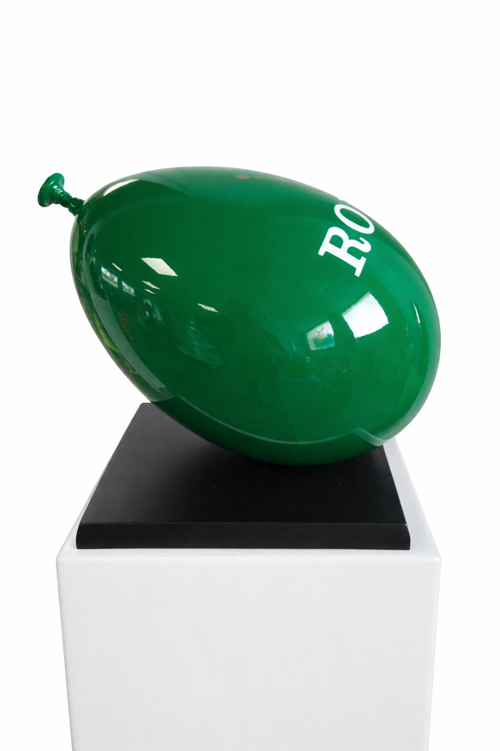 ° BALLON VERT GM