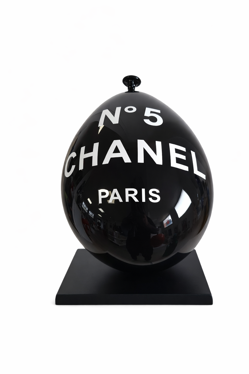 ° BALLON NOIR GM