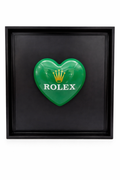 ° CADRE COEUR LOVE RLX