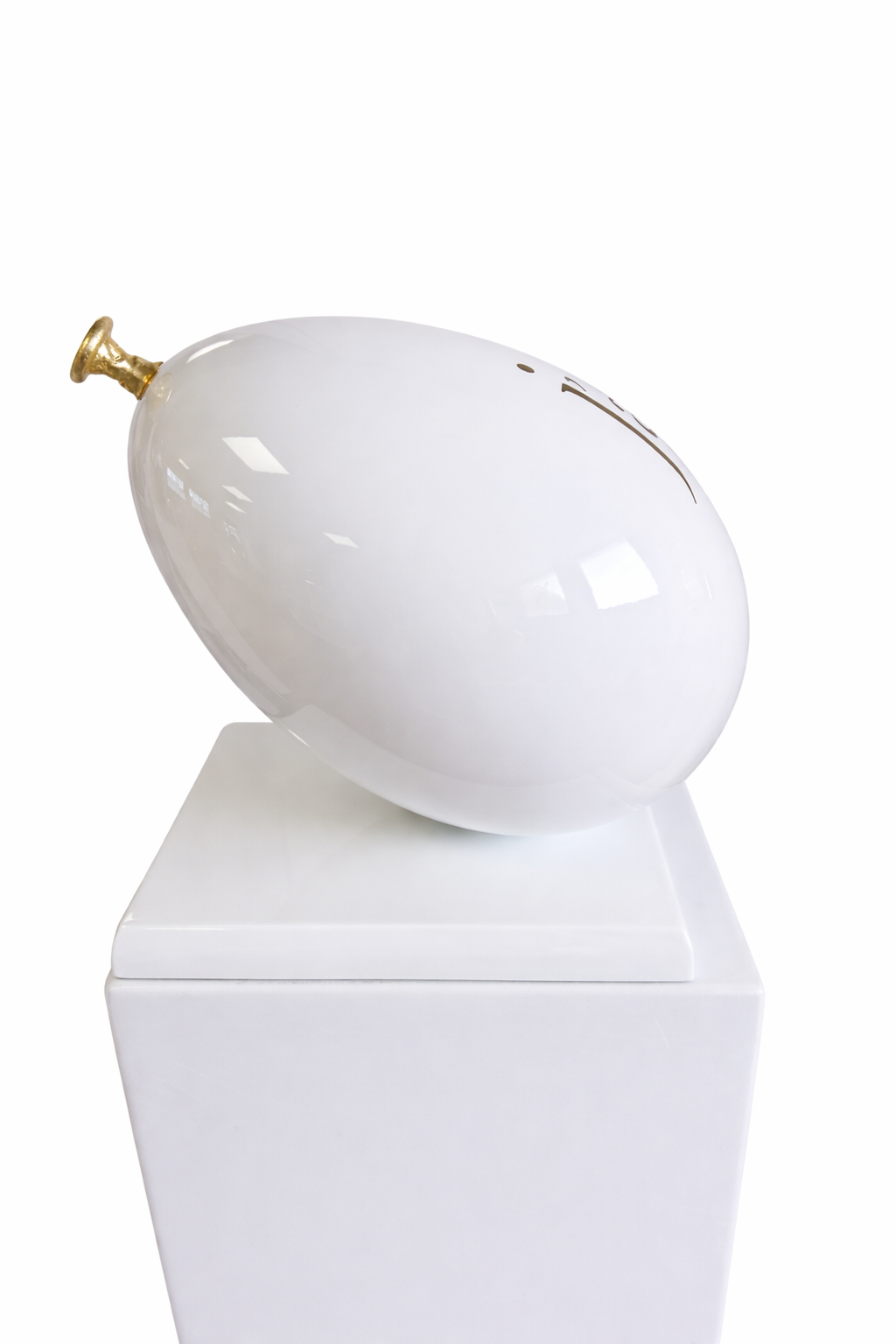 ° BALLON BLANC GM