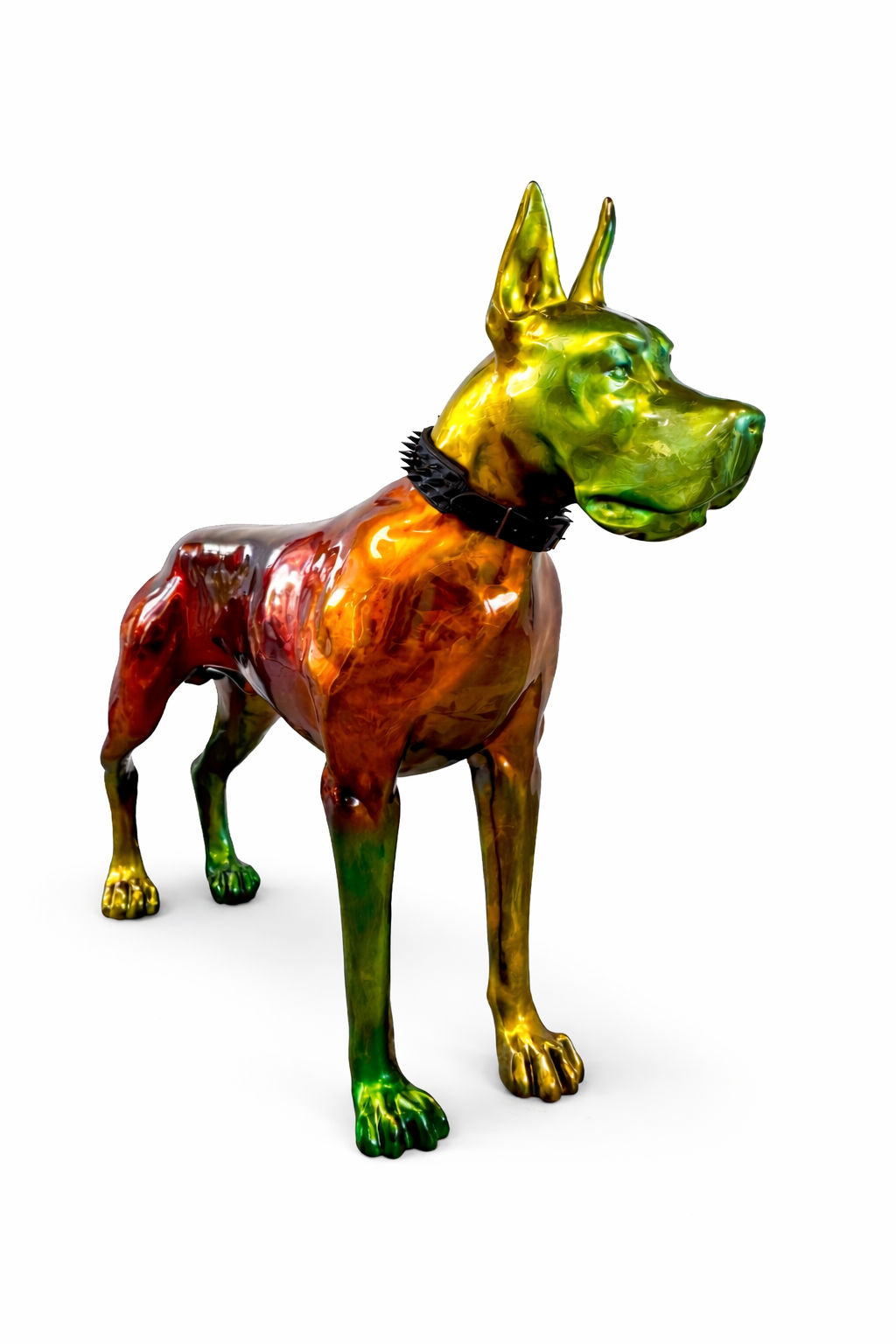 ° DOG ALLEMAND