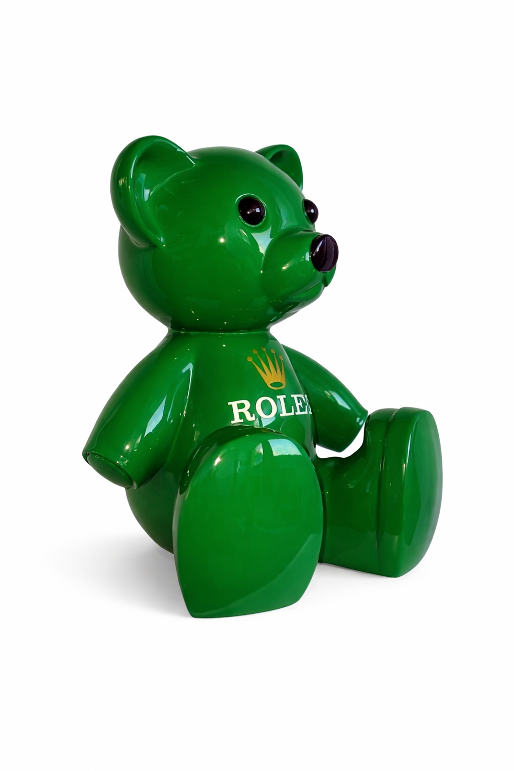 ° OURS TEDDY VERT