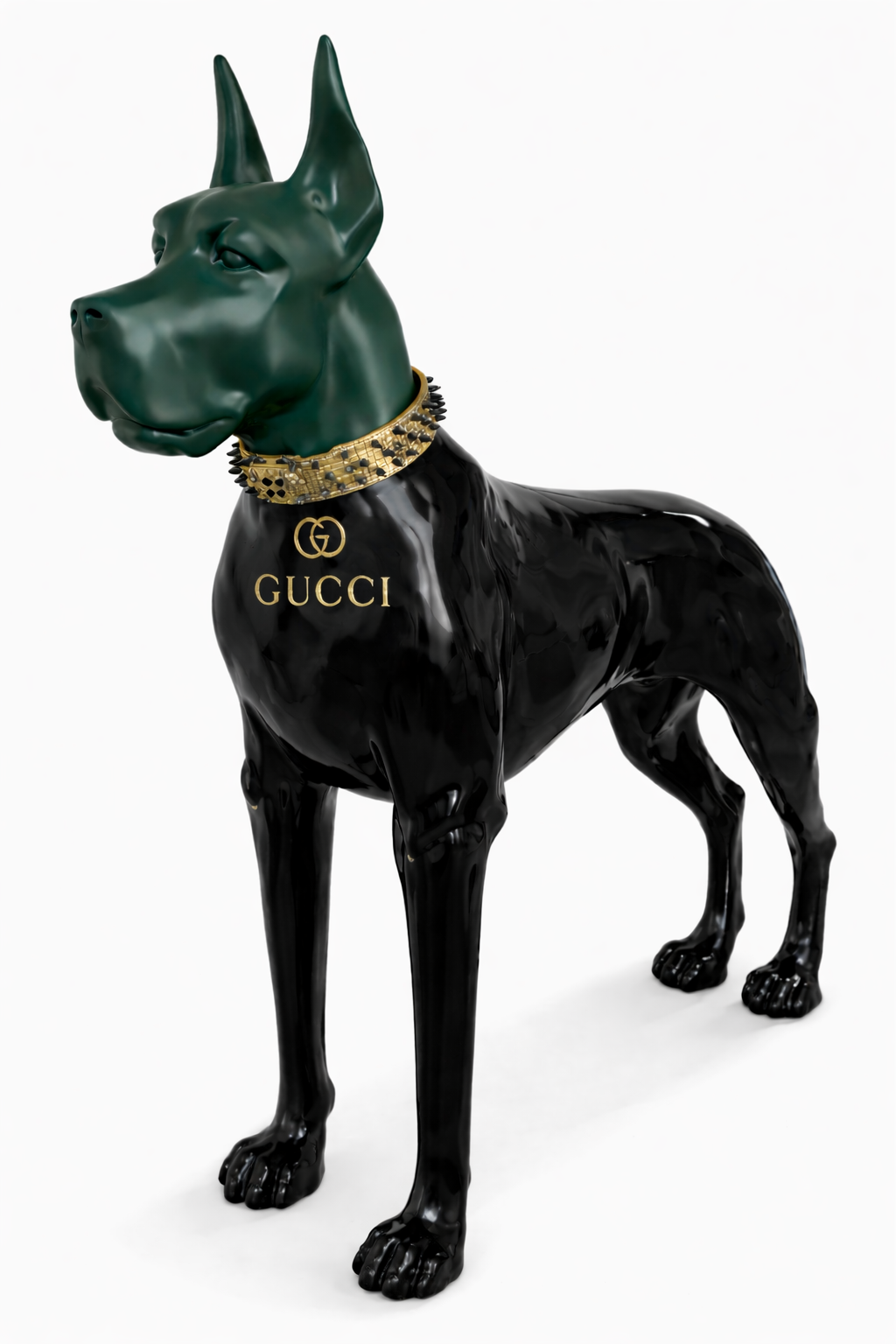 ° DOG ALLEMAND