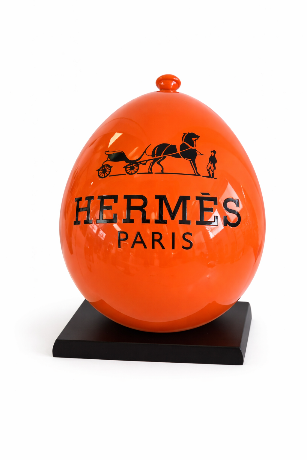 ° BALLON ORANGE GM