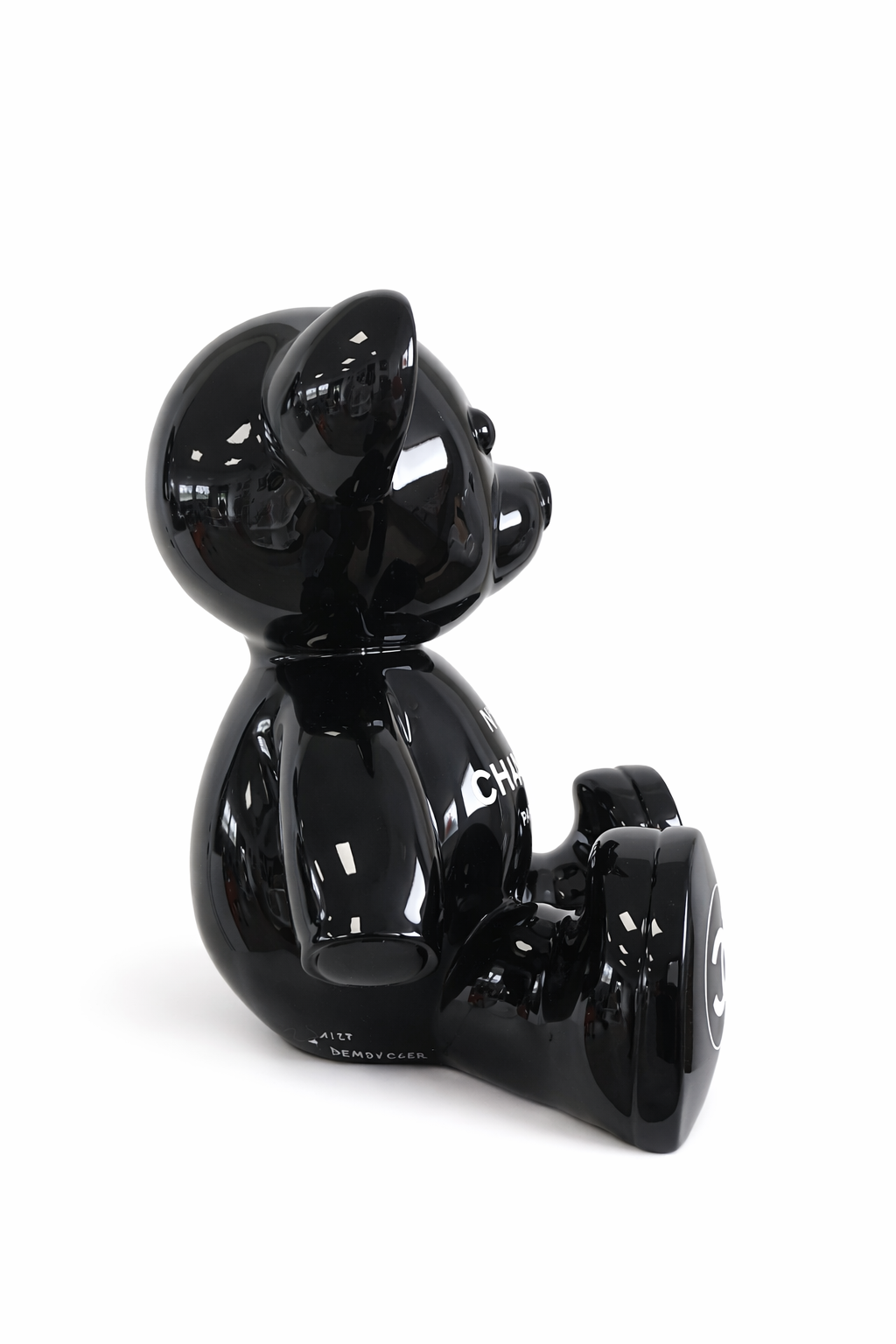 ° OURS TEDDY NOIR