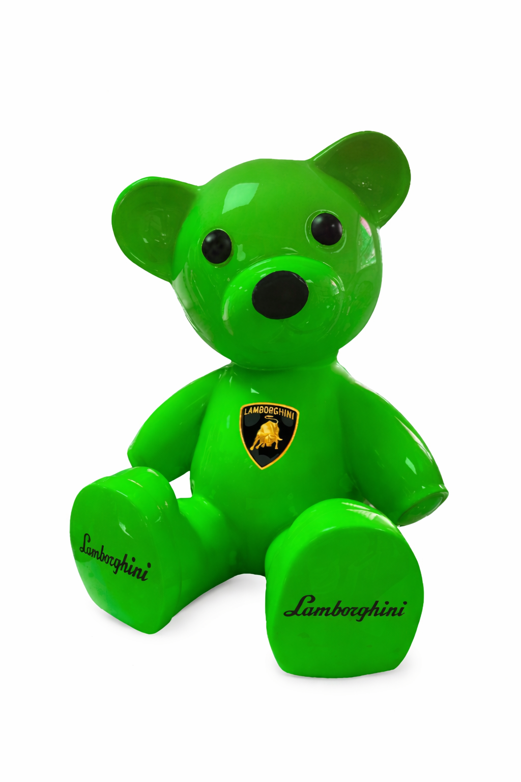 ° OURS TEDDY VERT