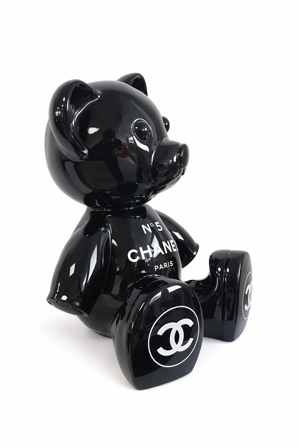 ° OURS TEDDY NOIR