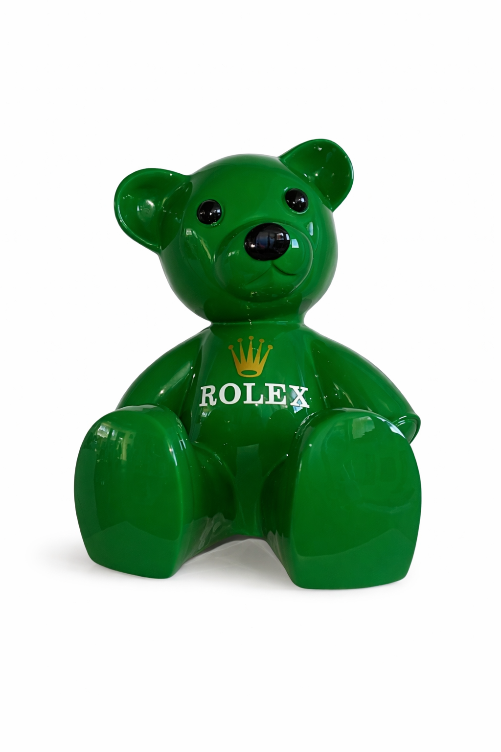 ° OURS TEDDY VERT