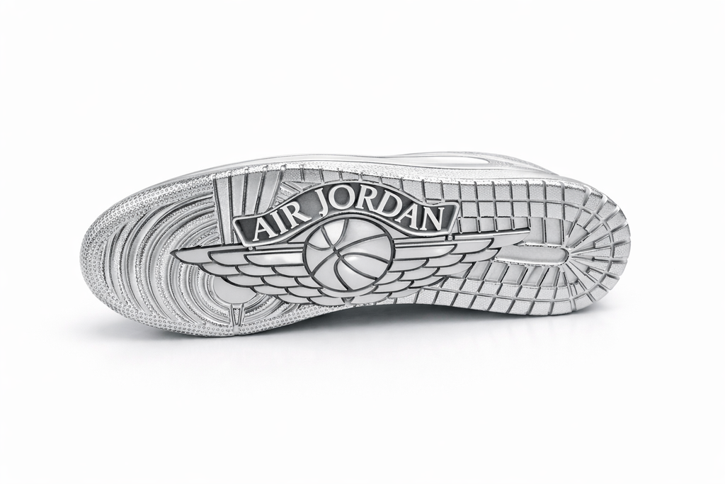 ° SNKRS ARGENT