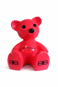 ° OURS TEDDY ROSE FLUO