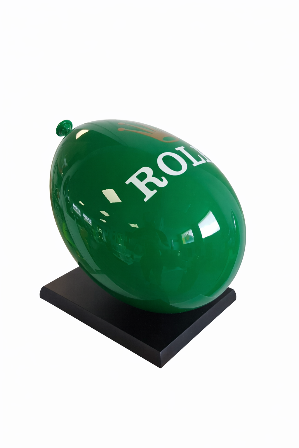 ° BALLON VERT GM