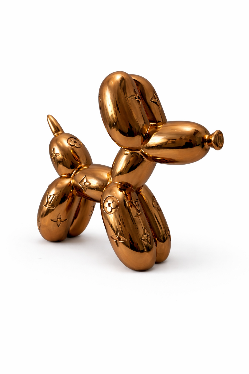 ° DOG BALLON LV BRONZE