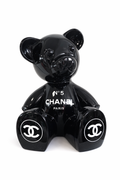 ° OURS TEDDY NOIR