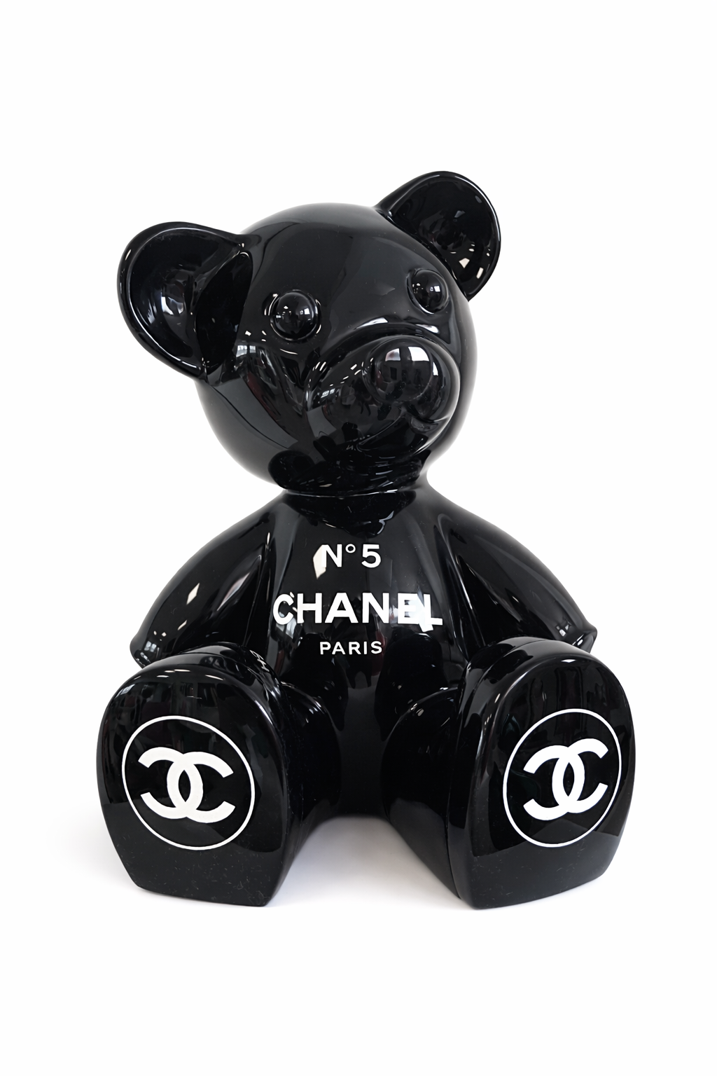 ° OURS TEDDY NOIR