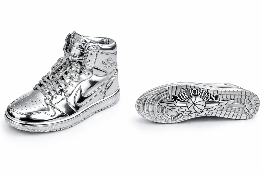° SNKRS ARGENT
