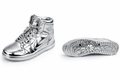 ° SNKRS ARGENT