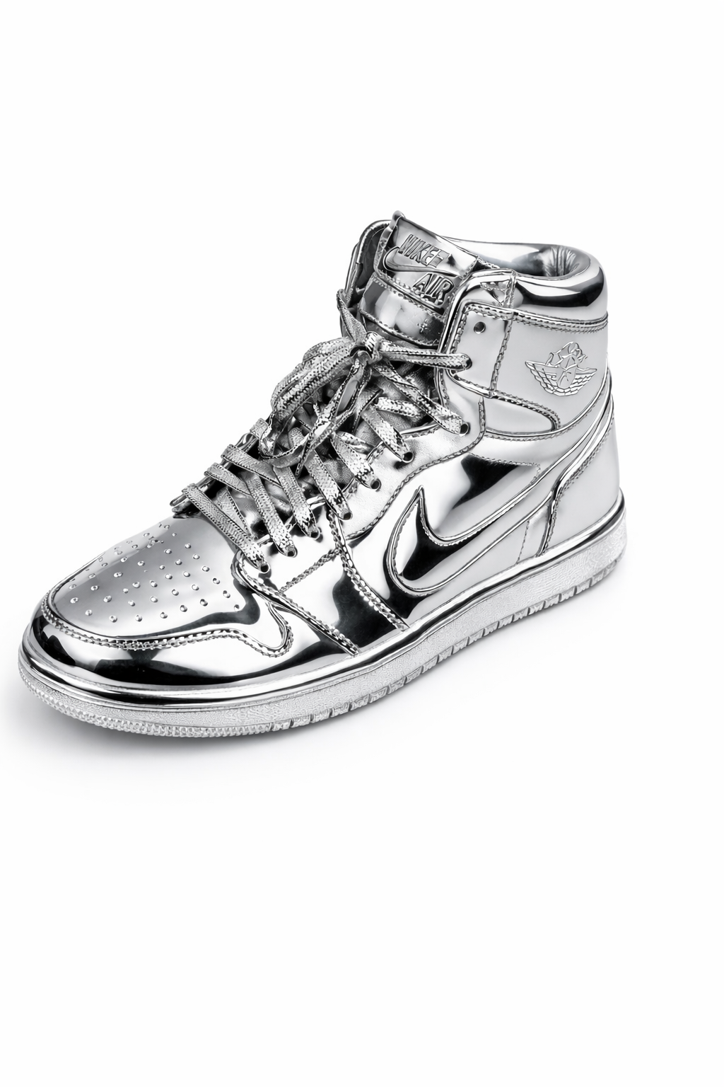 ° SNKRS ARGENT