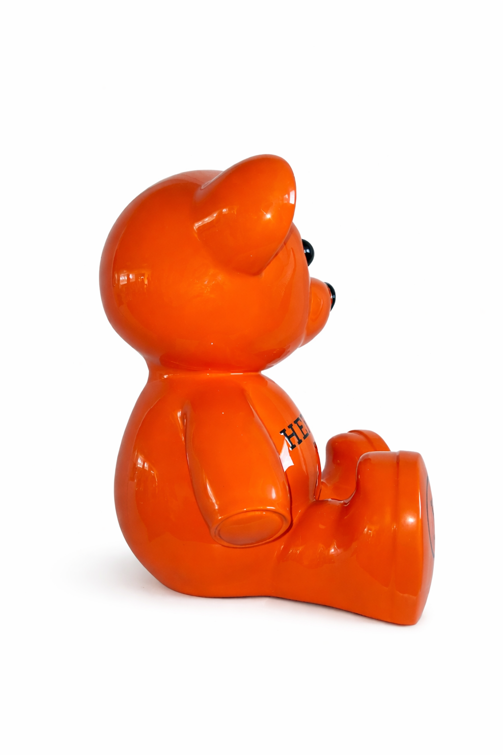 ° OURS TEDDY ORANGE