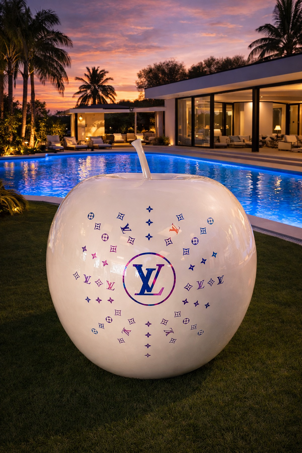 ° POMME XXL POP